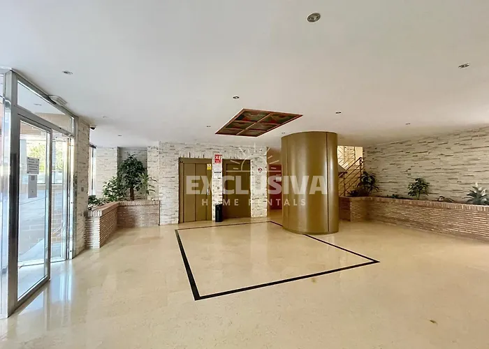 Gema Home, 1ªlínea, Magic World Apartamento