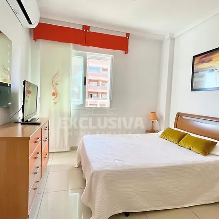 Gema Home, 1ªlinea, Magic World Lejlighed El Borseral