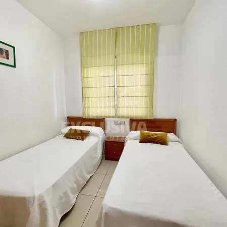 Gema Home, 1ªlinea, Magic World Lejlighed El Borseral