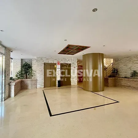 Gema Home, 1ªlinea, Magic World Lejlighed